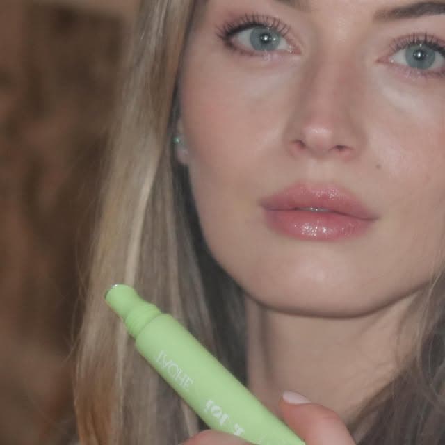 Pistachio Milk Latte Lips @iotabody